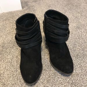 Fergalicious booties